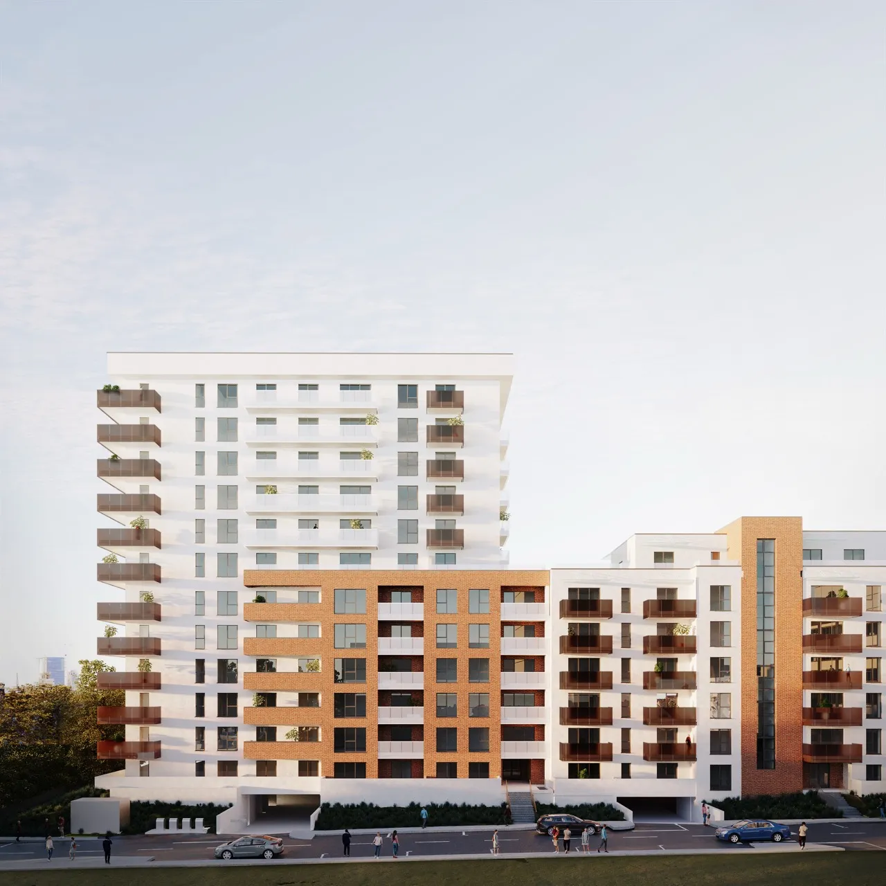 Locație apartamente Cluj