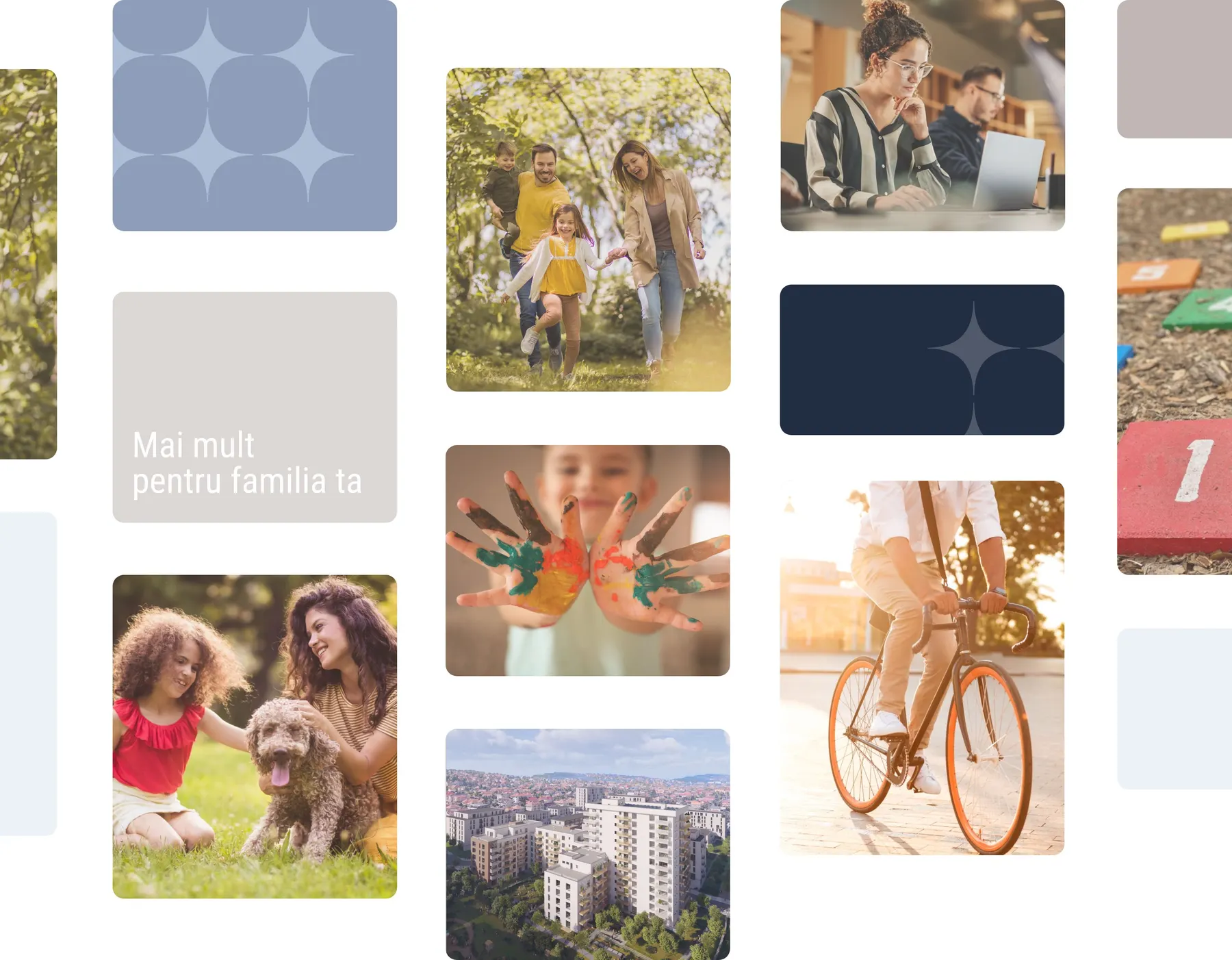 Apartamente CITIUS Cluj-Napoca - atmosferă