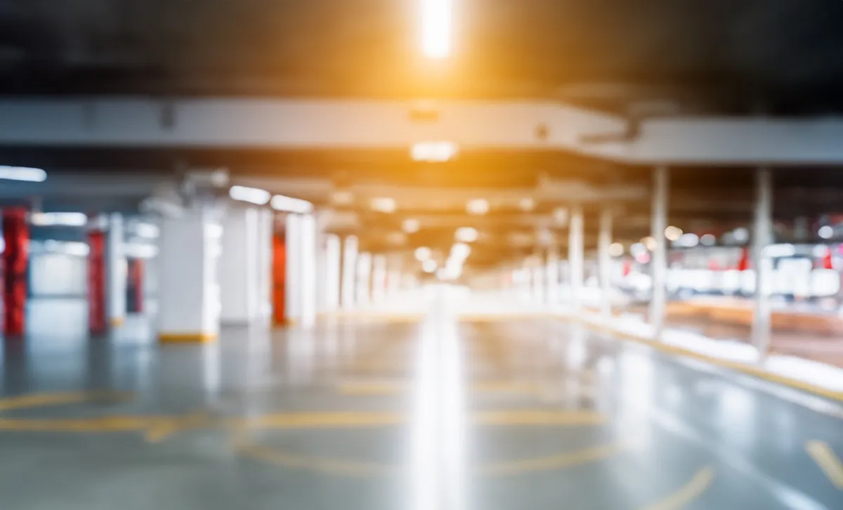 Parcare subterană - apartamente Cluj Napoca